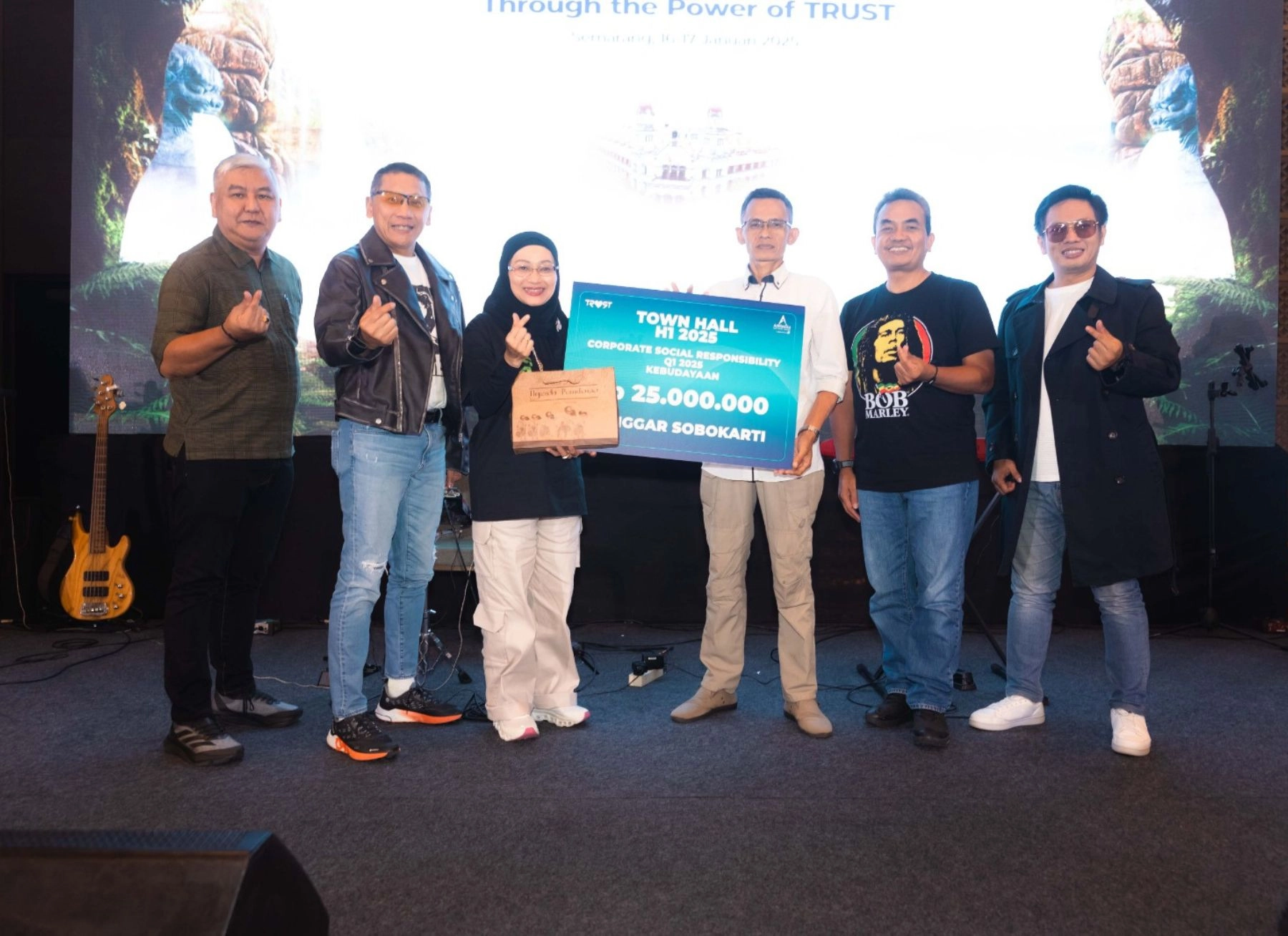 Telkom Luncurkan Program ESG 2024 sebagai Bagian Transformasi TelkomGroup